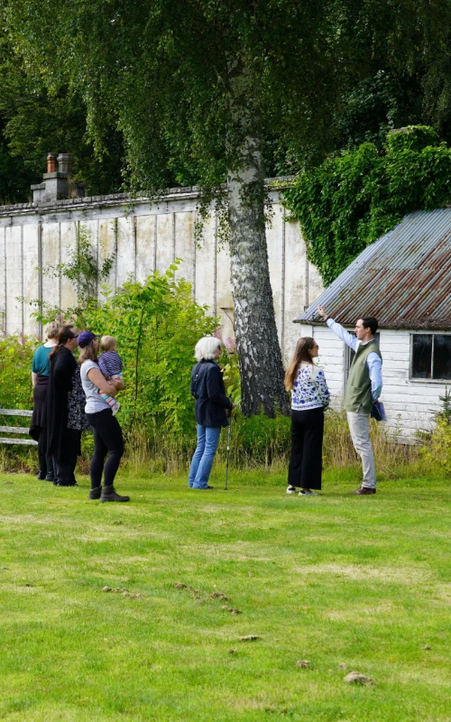 Cluny_Community_Walled_Garden